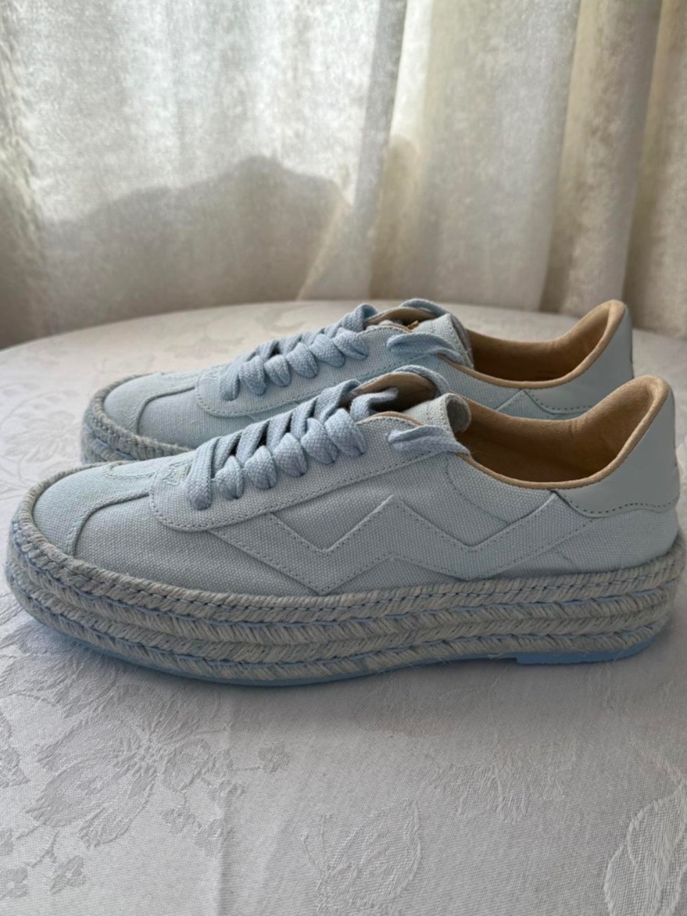 Stuart Weitzman Daryl Espadrille Sneakers
